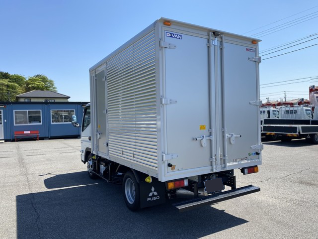 三菱 キャンター  アルミバン 2RG-FBA20 R6｜画像7
