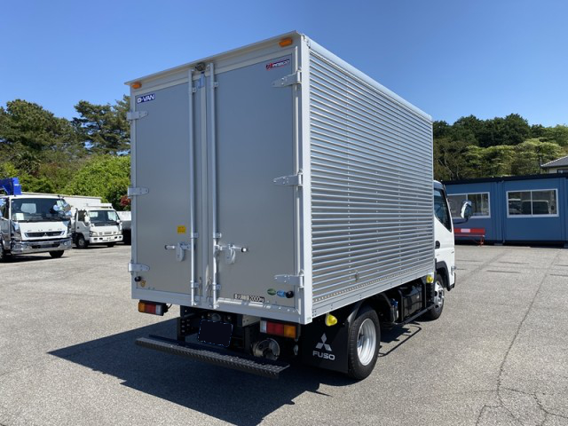 三菱 キャンター  アルミバン 2RG-FBA20 R6｜画像5