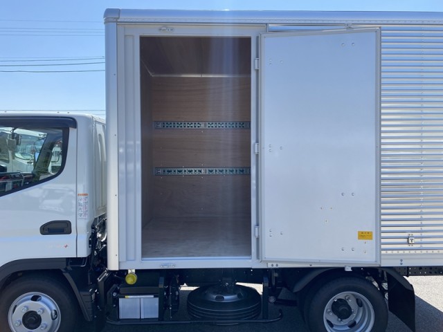 三菱 キャンター  アルミバン 2RG-FBA20 R6｜画像9