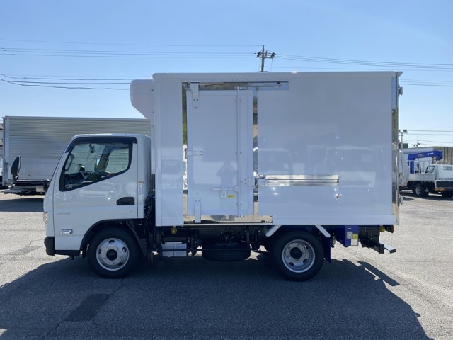 三菱 キャンター  冷凍冷蔵 2RG-FBAV0 R6｜画像6