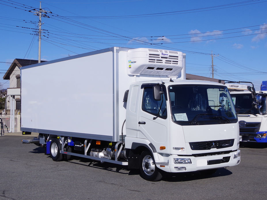 三菱 ファイター  冷凍冷蔵 2KG-FK65F R7｜画像2