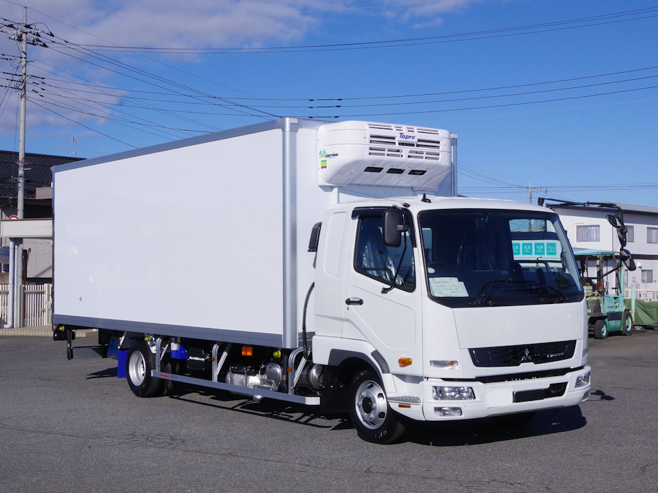 三菱 ファイター  冷凍冷蔵 2KG-FK65F R7｜画像2