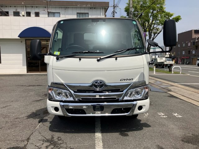 トヨタ ダイナ  平ボディ 3BF-TRY230 R7｜画像2