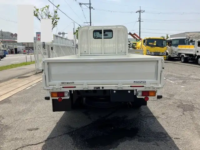 トヨタ ダイナ  平ボディ 3BF-TRY230 R7｜画像3