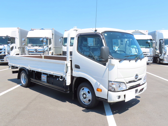 日野 デュトロ  平ボディ 2KG-XZU655M R6｜画像3