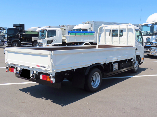 日野 デュトロ  平ボディ 2KG-XZU655M R6｜画像4