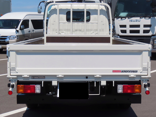 日野 デュトロ  平ボディ 2KG-XZU655M R6｜画像5