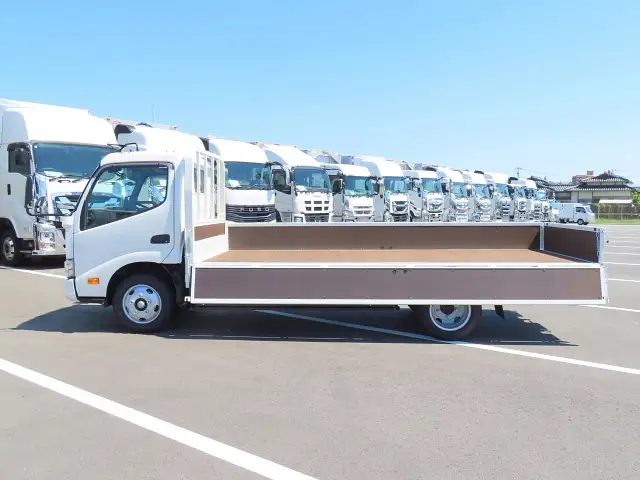 日野 デュトロ  平ボディ 2KG-XZU655M R6｜画像7
