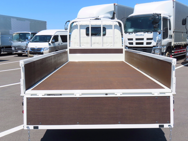 日野 デュトロ  平ボディ 2KG-XZU655M R6｜画像9