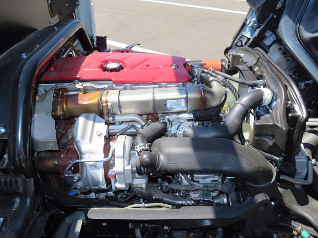 日野 デュトロ  平ボディ 2KG-XZU655M R6｜画像19