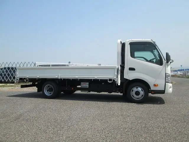 日野 デュトロ  平ボディ 2KG-XZU712M R6｜画像3