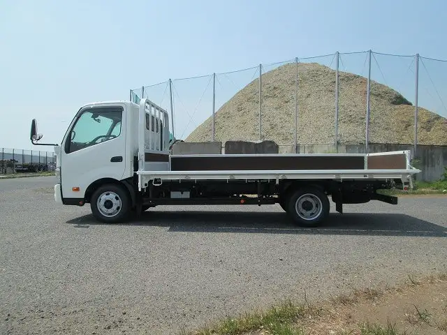 日野 デュトロ  平ボディ 2KG-XZU712M R6｜画像6