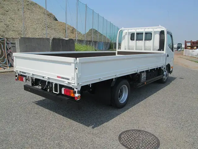日野 デュトロ  平ボディ 2KG-XZU712M R6｜画像4