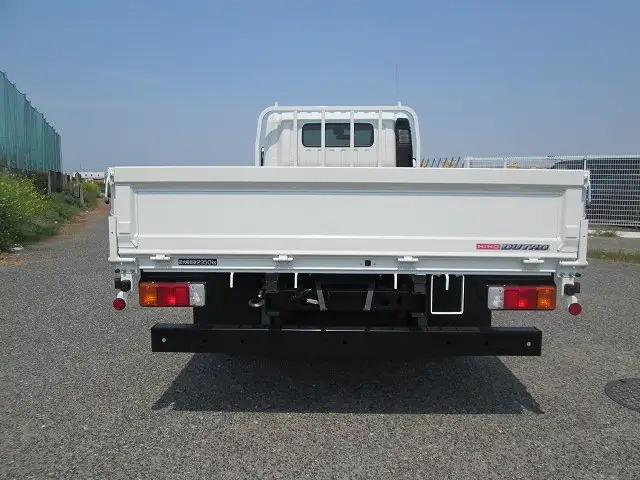 日野 デュトロ  平ボディ 2KG-XZU712M R6｜画像5