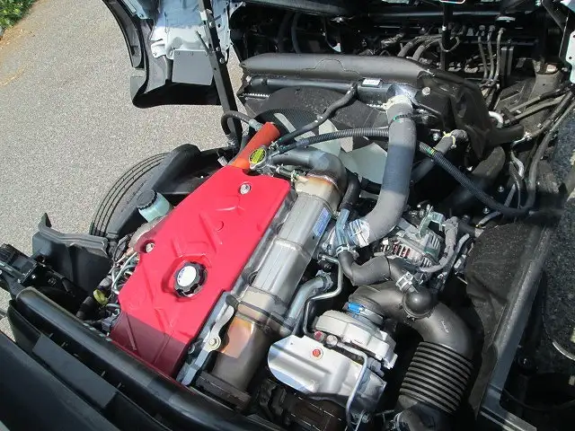 日野 デュトロ  平ボディ 2KG-XZU712M R6｜画像20