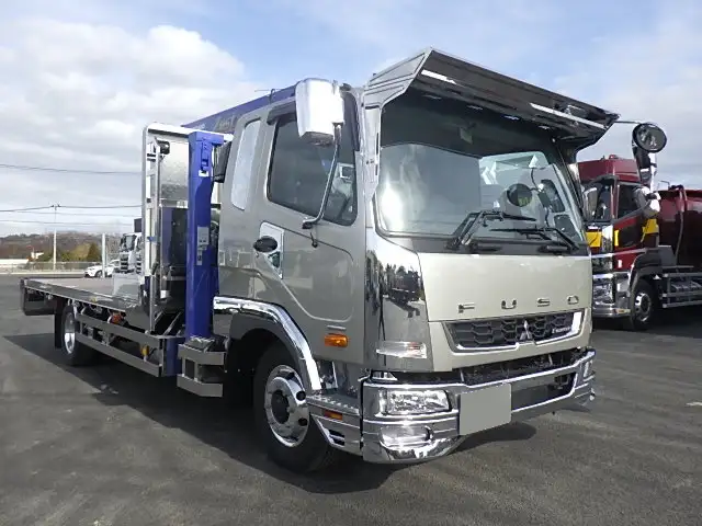 三菱 ファイター 車両重機運搬 2KG-FK62FZ R6|画像2