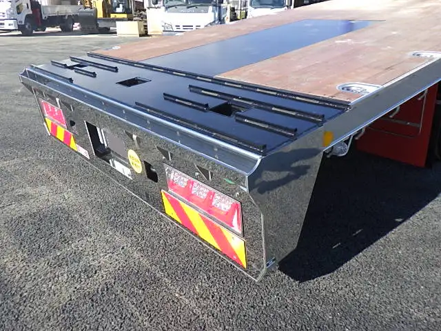 三菱 ファイター 車両重機運搬 2KG-FK62FZ R6|画像11