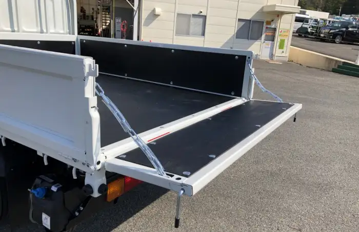 三菱 キャンター 平ボディ 2RG-FBA20 R6|画像7