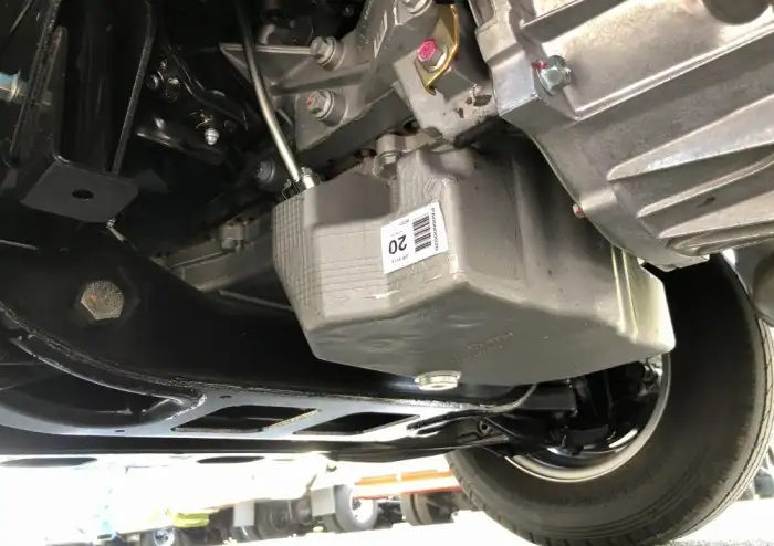 三菱 キャンター 平ボディ 2RG-FBA20 R6|画像16