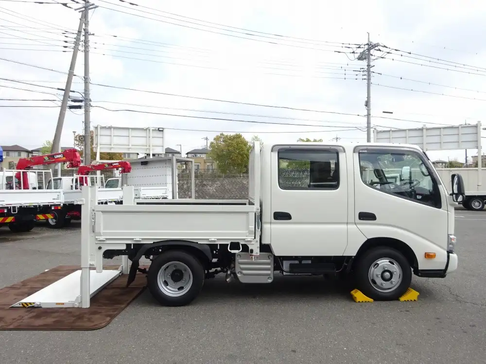 日野 デュトロ  平ボディ 2KG-XZU605M R6｜画像5