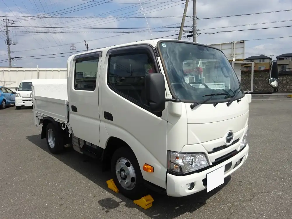 日野 デュトロ  平ボディ 2KG-XZU605M R6｜画像3