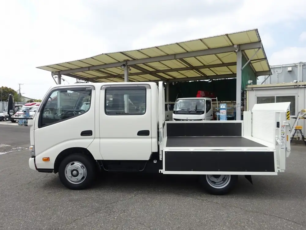 日野 デュトロ  平ボディ 2KG-XZU605M R6｜画像9