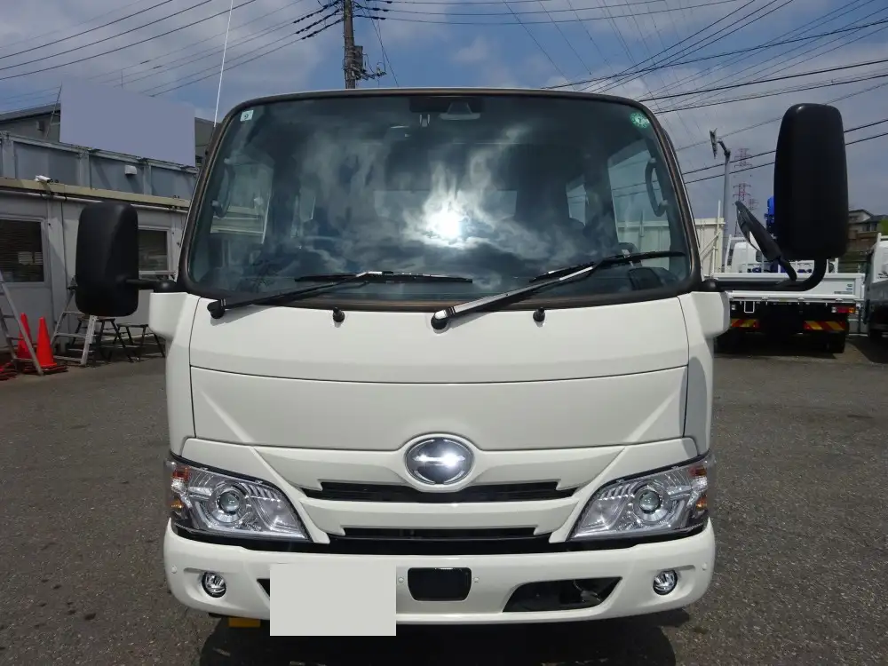 日野 デュトロ  平ボディ 2KG-XZU605M R6｜画像2