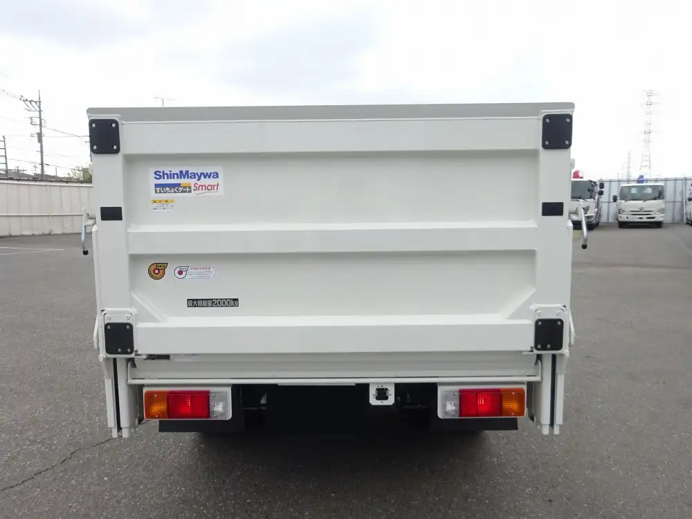 日野 デュトロ  平ボディ 2KG-XZU605M R6｜画像7