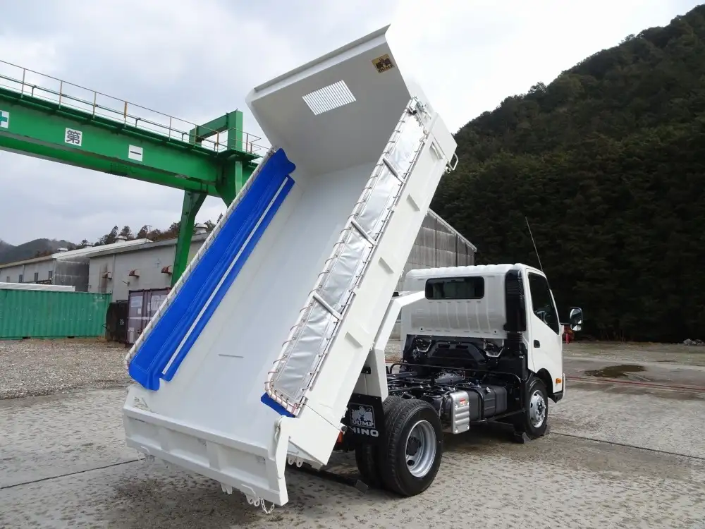 日野 デュトロ  ダンプ 2KG-XZU700X R6｜画像2