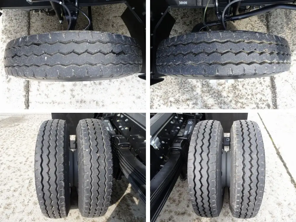 日野 デュトロ  ダンプ 2KG-XZU700X R6｜画像20
