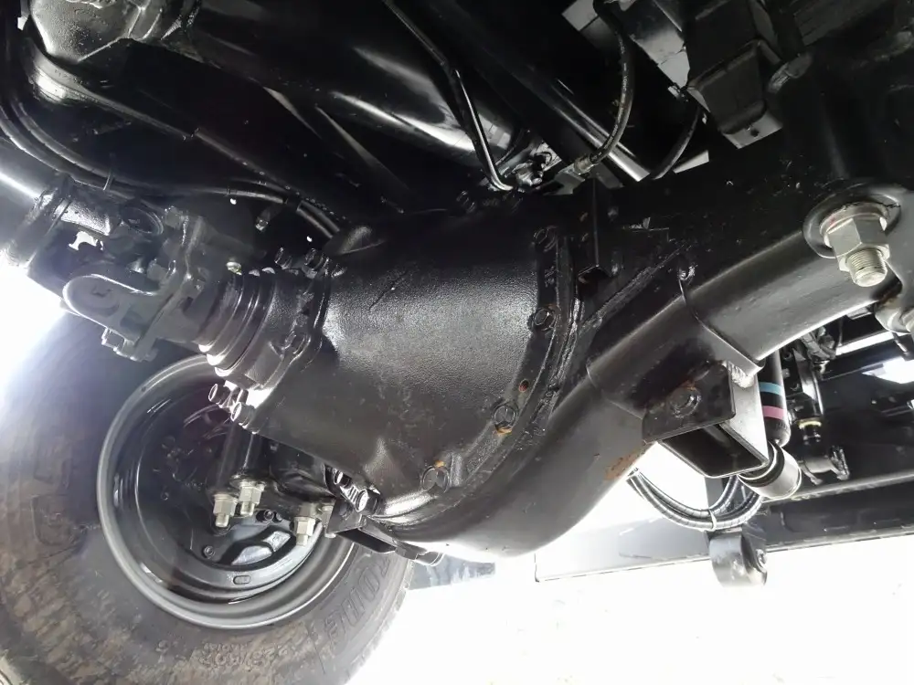 日野 デュトロ  ダンプ 2KG-XZU700X R6｜画像15