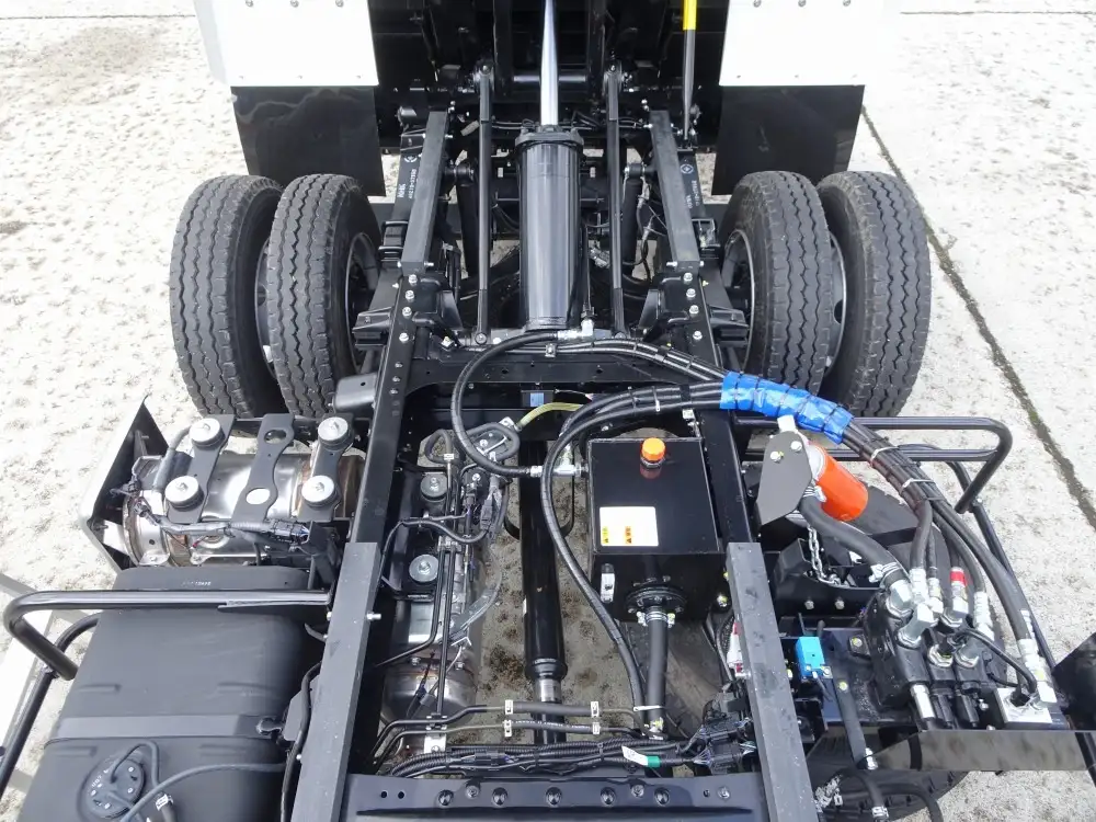 日野 デュトロ  ダンプ 2KG-XZU700X R6｜画像12