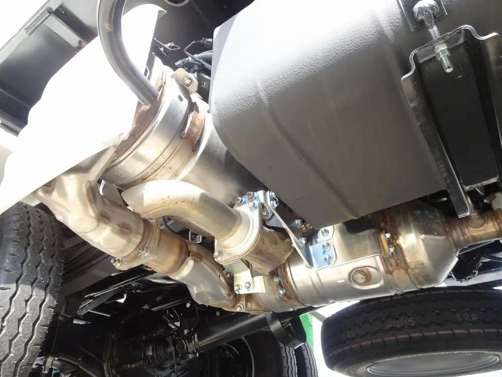 日野 デュトロ  ダンプ 2KG-XZU700X R6｜画像14