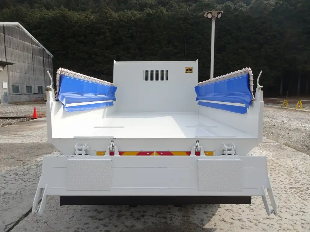 日野 デュトロ  ダンプ 2KG-XZU700X R6｜画像4