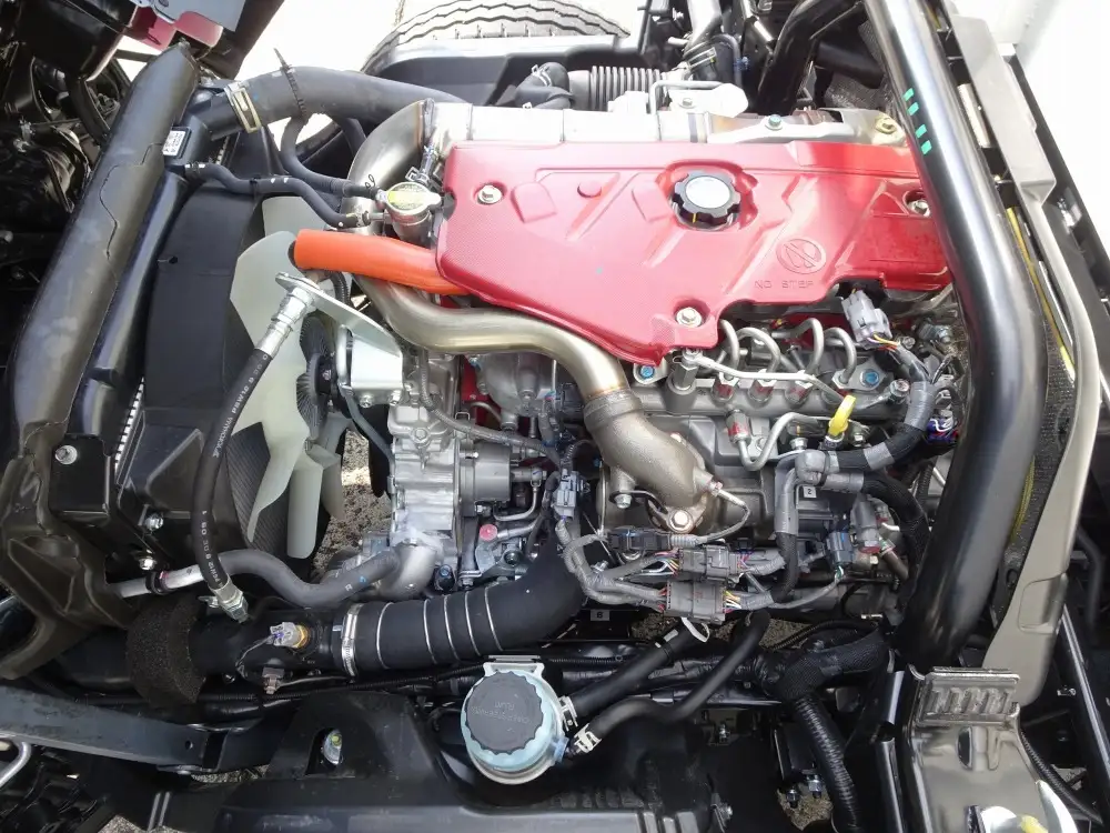 日野 デュトロ  ダンプ 2KG-XZU700X R6｜画像19