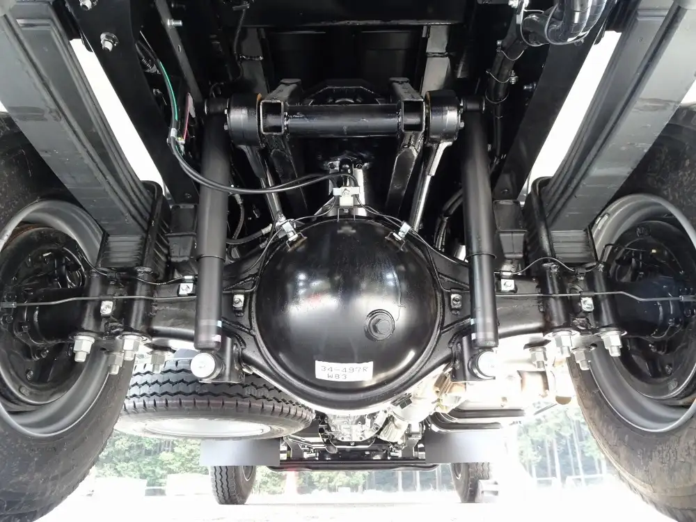日野 デュトロ  ダンプ 2KG-XZU700X R6｜画像16