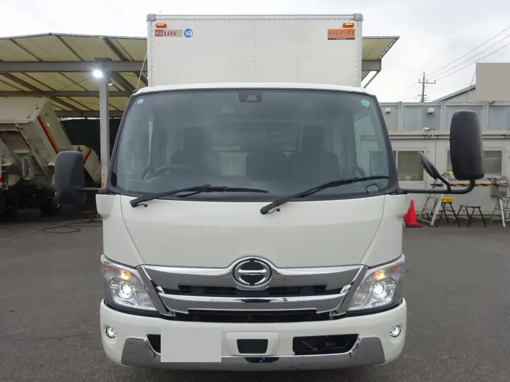 日野 デュトロ  アルミバン 2KG-XZU710M R6｜画像2