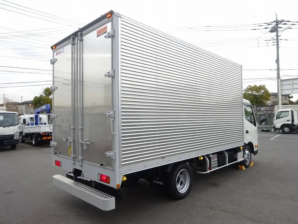 日野 デュトロ  アルミバン 2KG-XZU710M R6｜画像5