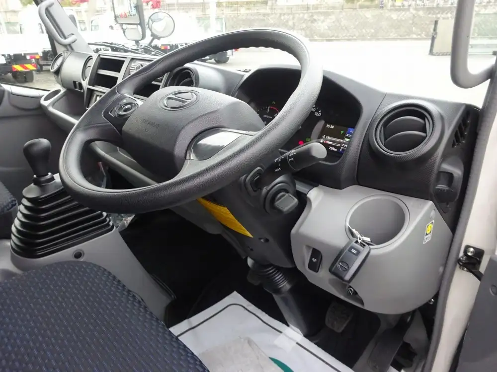 日野 デュトロ  アルミバン 2KG-XZU710M R6｜画像13