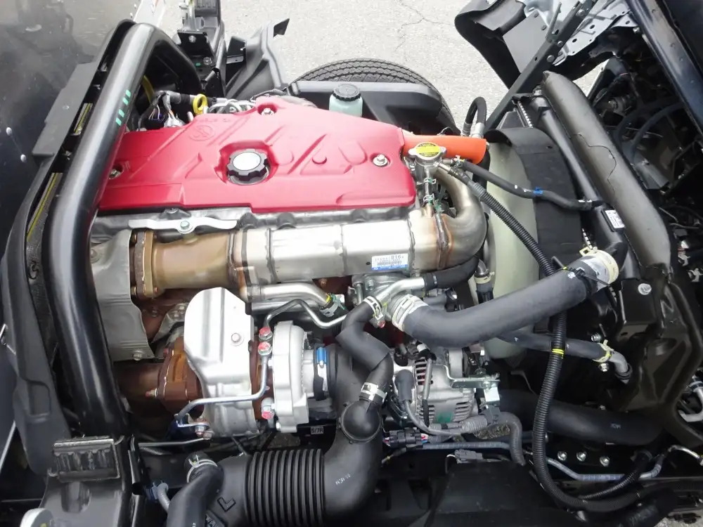 日野 デュトロ  アルミバン 2KG-XZU710M R6｜画像19
