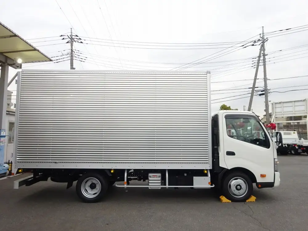 日野 デュトロ  アルミバン 2KG-XZU710M R6｜画像4