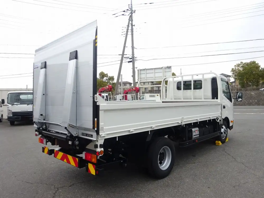 日野 デュトロ  平ボディ 2KG-XZU710M R6｜画像4