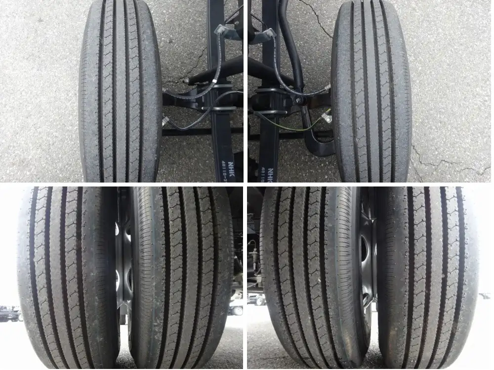日野 デュトロ  平ボディ 2KG-XZU710M R6｜画像20
