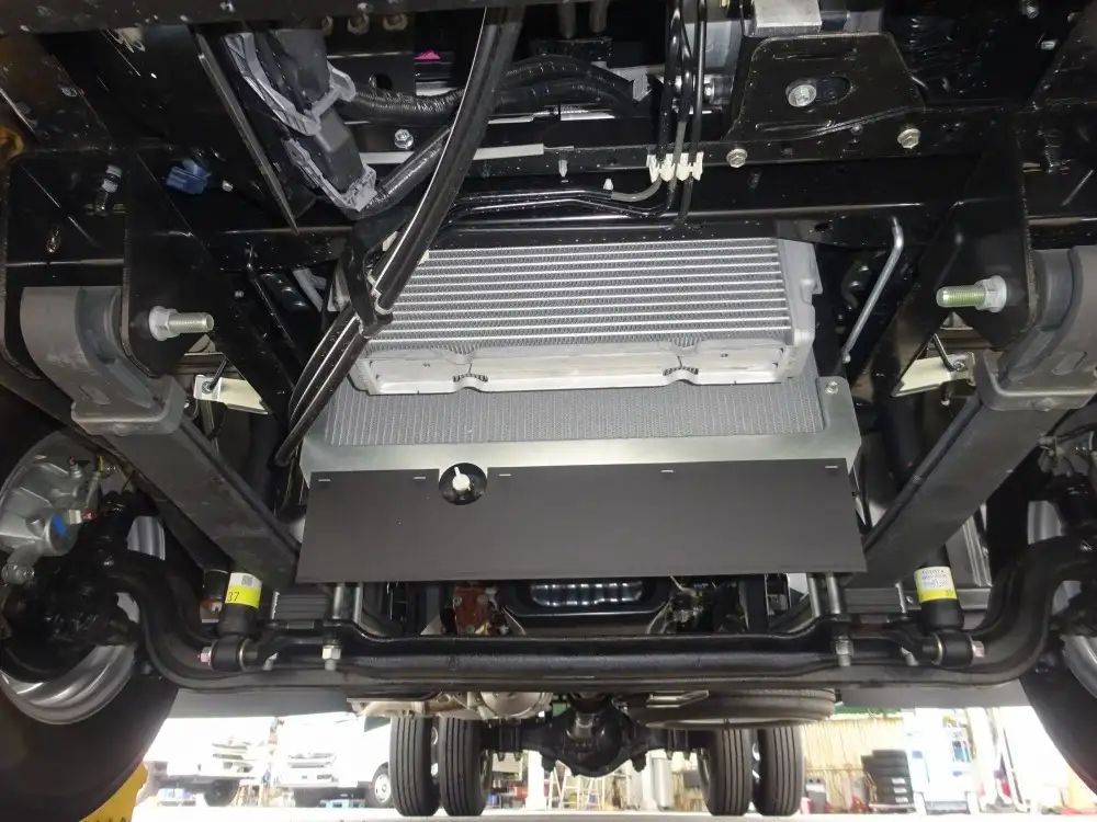 日野 デュトロ  平ボディ 2KG-XZU710M R6｜画像14