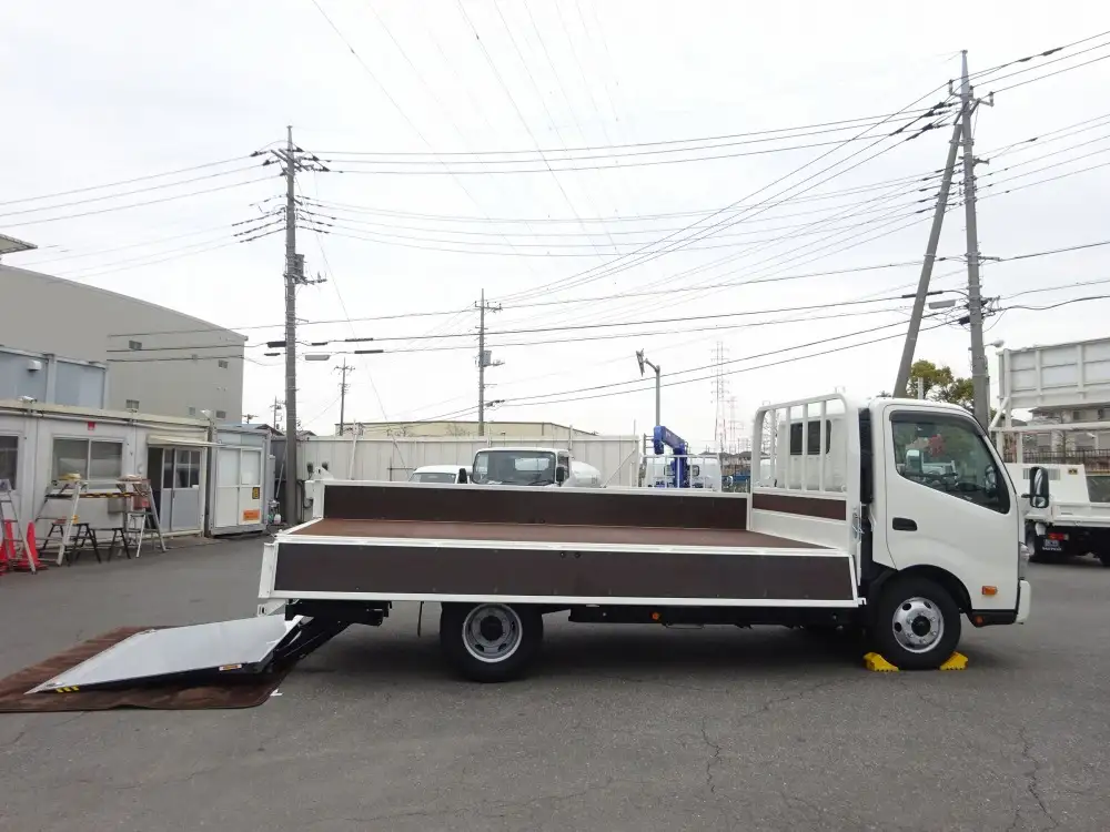日野 デュトロ  平ボディ 2KG-XZU710M R6｜画像3