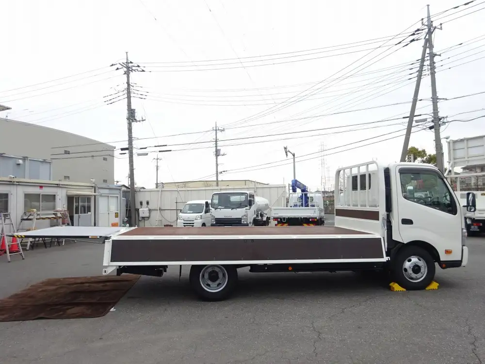 日野 デュトロ  平ボディ 2KG-XZU710M R6｜画像2