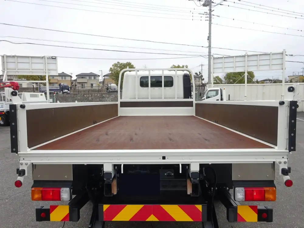 日野 デュトロ  平ボディ 2KG-XZU710M R6｜画像8
