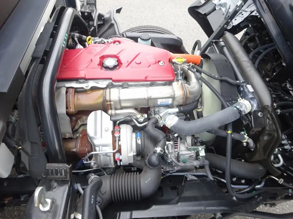 日野 デュトロ  平ボディ 2KG-XZU710M R6｜画像19