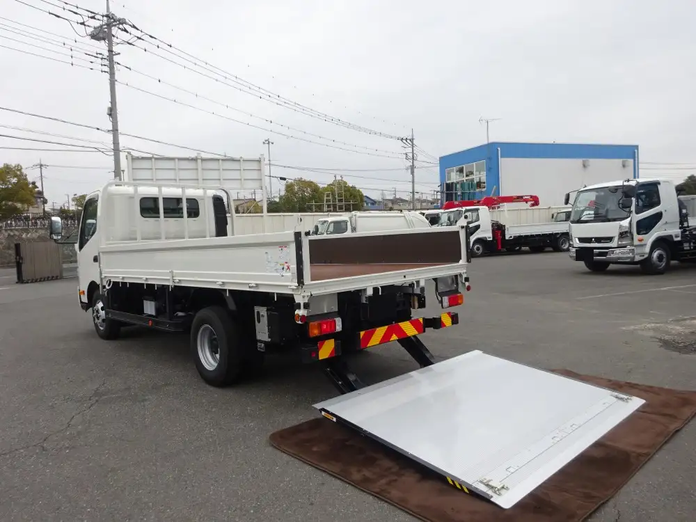 日野 デュトロ  平ボディ 2KG-XZU710M R6｜画像7
