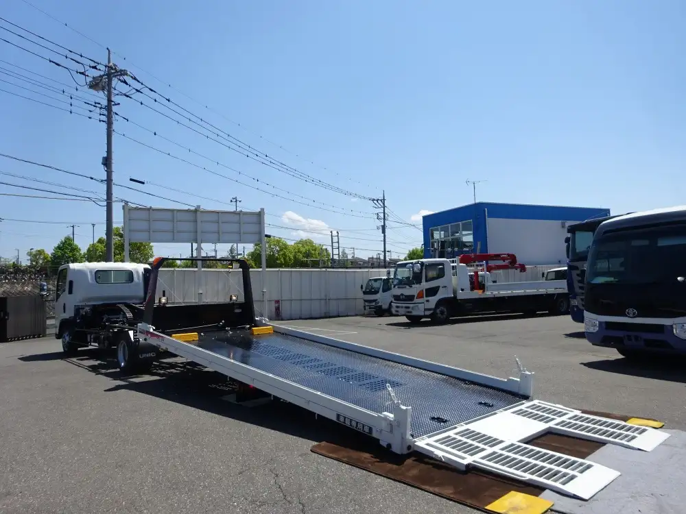 マツダ タイタン  車両重機運搬 2RG-LPR88AM R7｜画像5